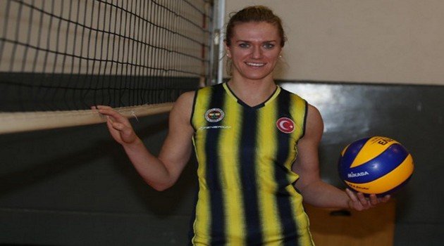 Grothues: Fenerbahçe’de Olmaktan Dolayı Çok Mutluyum