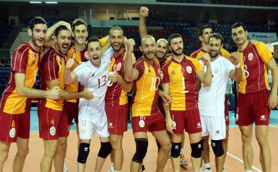 G.Saray'a İsviçreli rakip!