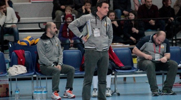 Guidetti: Liderlik yeterli değil