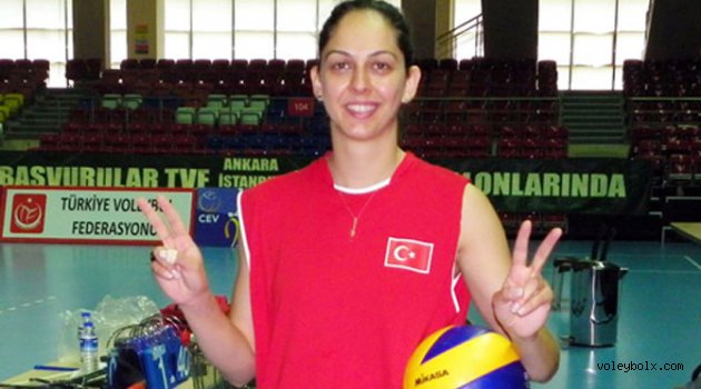 Güldeniz Önal, Galatasaray'da..