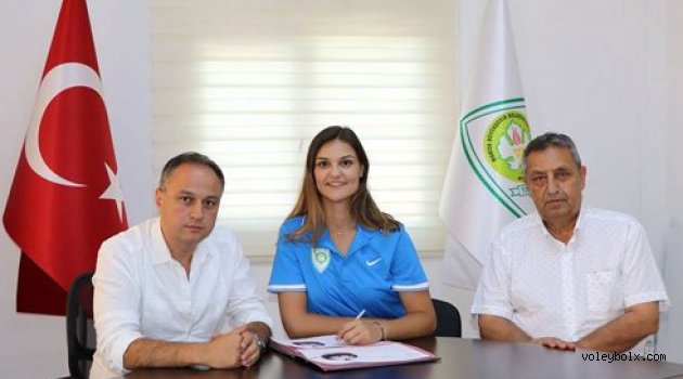Gülem Altay, Manisa Büyükşehir Belediyespor