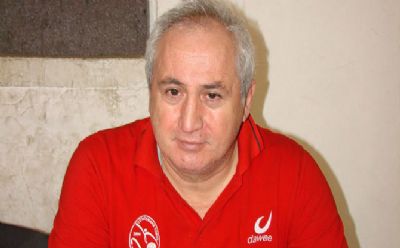 Gümüşhane play-off hazırlıklarına başladı