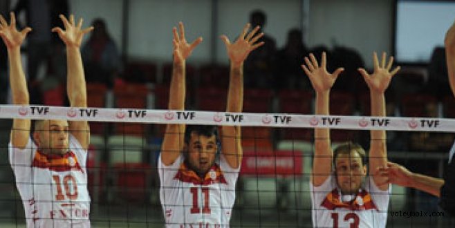 Gümüşhane Torul Gençlik:0 - Galatasaray:3