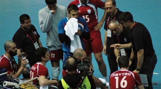 Gümüşhane Torul Gençlik: 1 - Şahinbey Belediyespor: 3