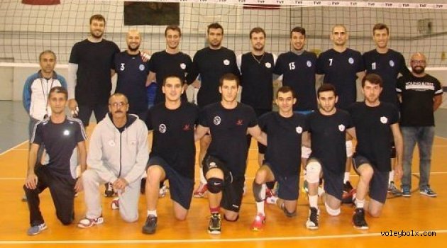 Gümüşhane Torul Gençlik: 3 - İnegöl Belediyespor: 2