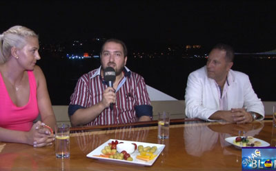 Haftanın 'SMAÇ BLOK' programı VoleybolxTV'de...