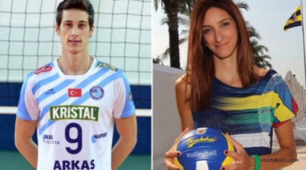 Hakkı ve Polen Yılın Voleybolcuları seçildi