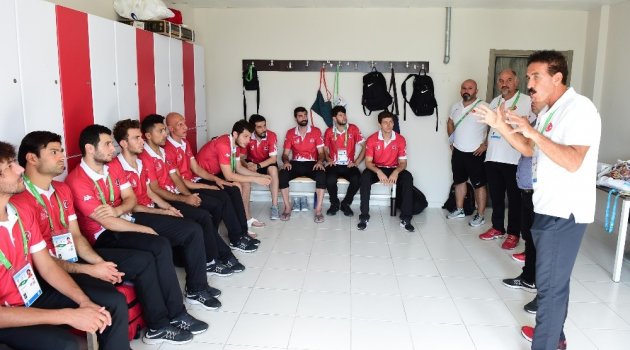 Haliliye Belediyespor 1.Lige Hazır