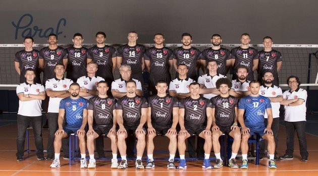 Halkbank 3-2 Galatasaray HDI Sigorta