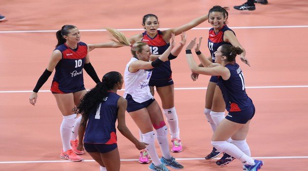 Halkbank 3-2 Seramiksan