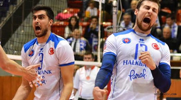 Halkbank Arkas'ı devirdi