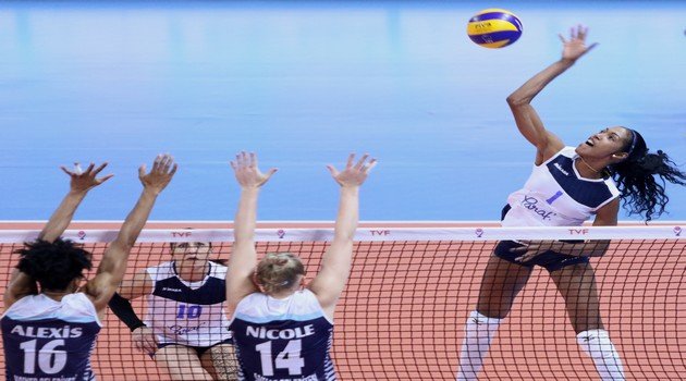 Halkbank Beşiktaş'a Konuk Oluyor