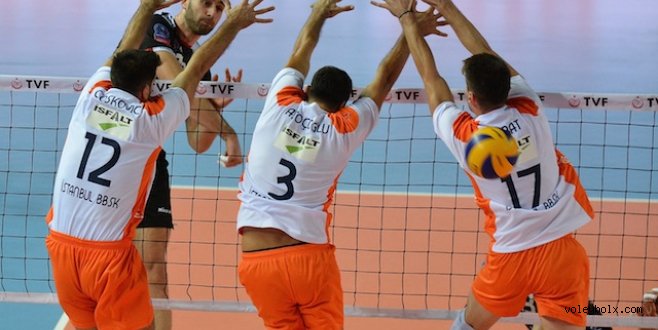 Halkbank'ın deplasman haftası