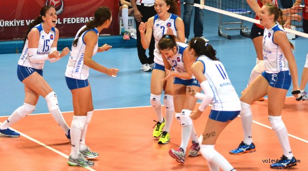 Halkbank’ın ilk rakibi İlbank