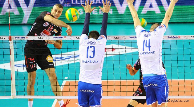 Halkbank, İtalya'da Mağlup Oldu