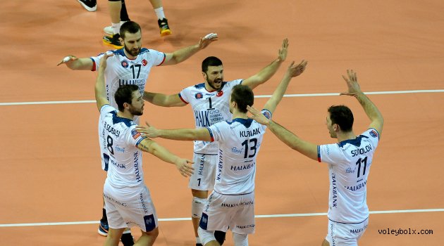 Halkbank Kupaya Hazırlanıyor