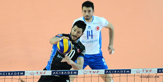 Halkbank rövanşa çıkıyor