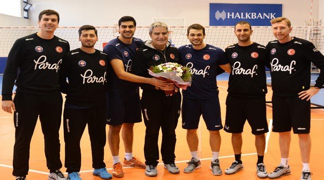 Halkbank’ta Öğretmenler Günü Kutlaması