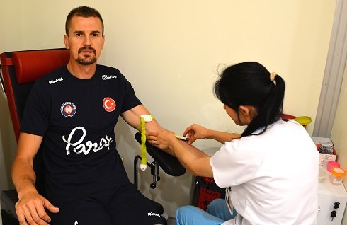 Halkbank’ta sağlık taraması başladı