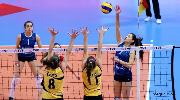 Halkbank’tan UPS’e set yok