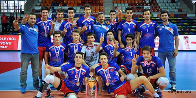 Halkbank Türkiye İkincisi