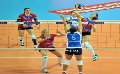 Halkbank, Yeşilyurtu Ağırlıyor