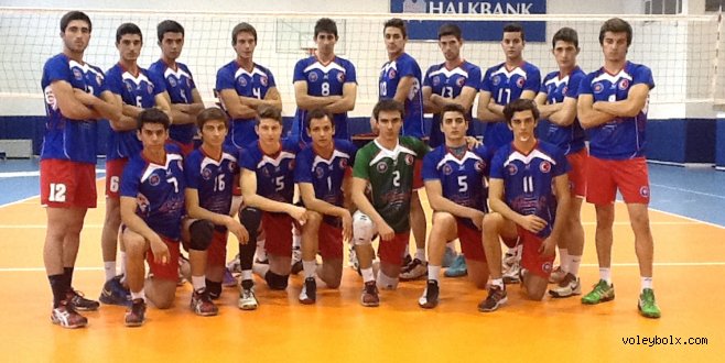 Halkbanklı Küçük Erkekler tartıya çıkıyor
