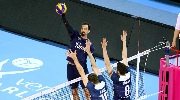 Halkbank'tan İyi Prova