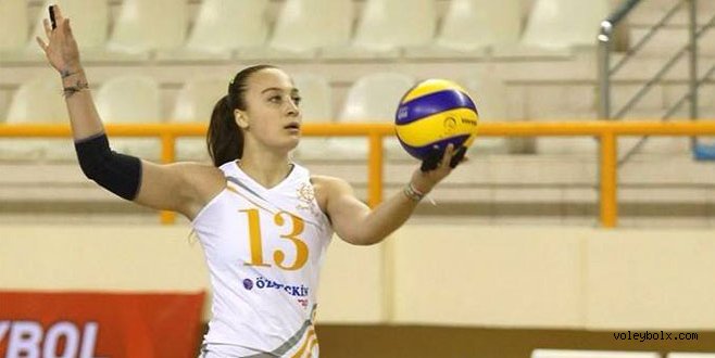 Hande Korkut Çanakkale'de..
