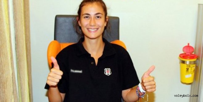 Hazal Selin Uygur Yeşilyurt ile anlaştı