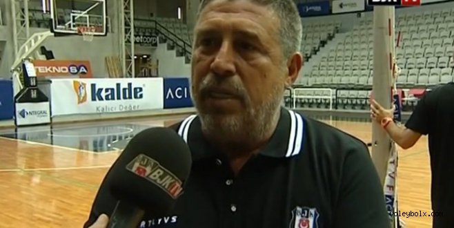 ''Hedefimiz Avrupa kupalarına katılmak'