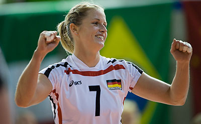 Heike Beier, A2 ligine gitti...