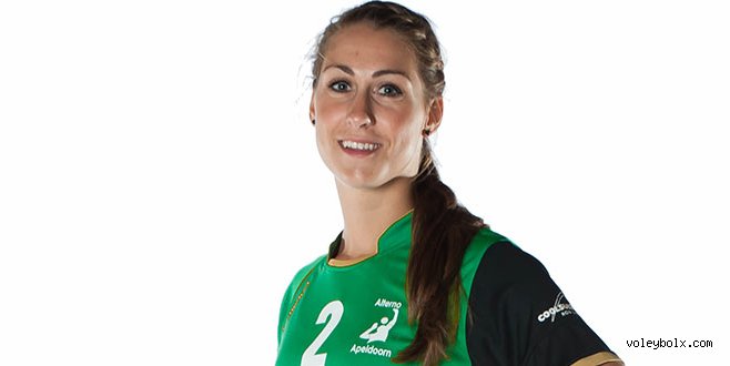 Heleen Hesselink, VDK Gent'de...