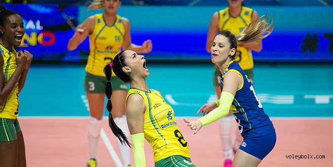 Hisamitsu'dan Jaqueline Carvalho'ya 500.000$