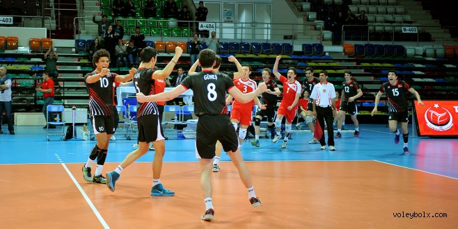 Hızal: Erkek voleybolu için önemli bir adım