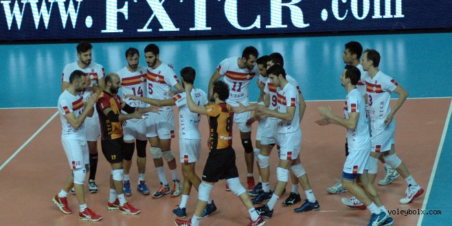 Hurrikaani Loimaa:2 - Galatasaray:3