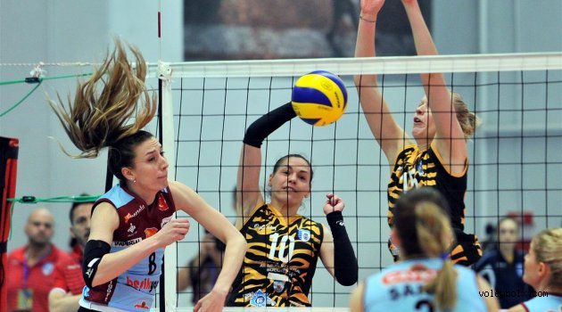 İdmanocağı finalde kaybetti!