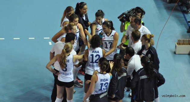 İlbank:1 - Sarıyer Belediyesi:3