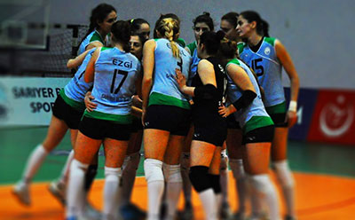 İlbank: 2 - Sarıyer Belediyesi: 3