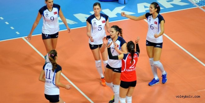 İlbank 2. tura yükseldi
