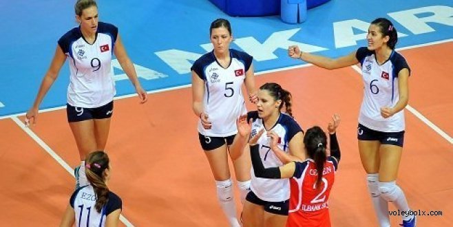 İlbank bir üst tura yükseldi