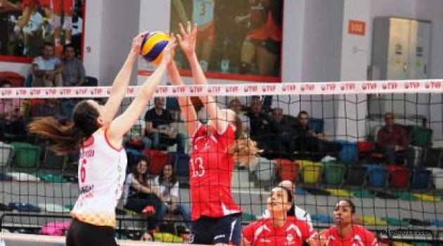 İlbank'tan İdmanocağı'na darbe: 3-1