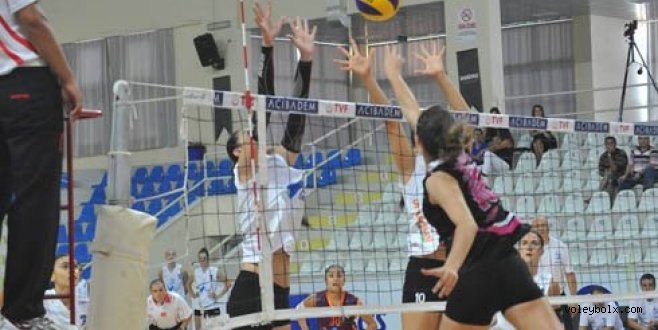 İlk maçta Çanakkale galip