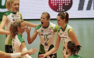 Impel Wroclaw seriyi 2-0'a taşıdı
