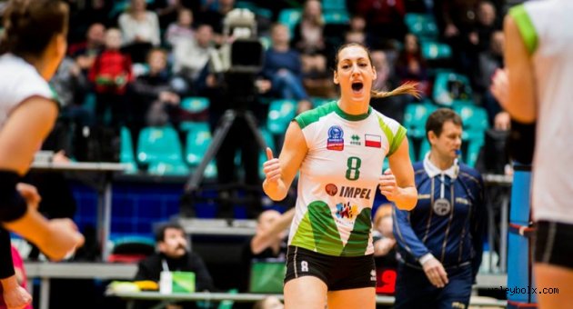 Impel Wroclaw ve Bielsko-Biala galip geldi..