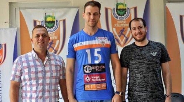 İnegöl Belediyesi Cansın ile sözleşme yeniledi