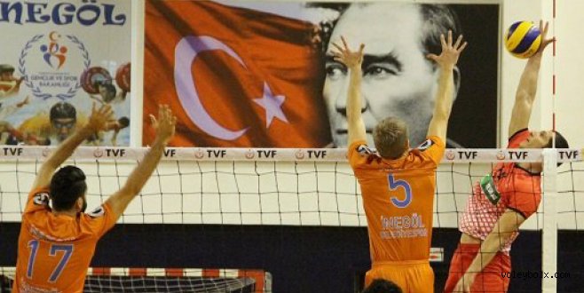 İnegöl Belediyespor: 3 - Gümüşhane Torul Gençlik: 1