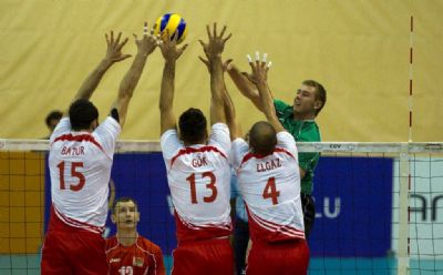 İngiltere:3 -Türkiye:2