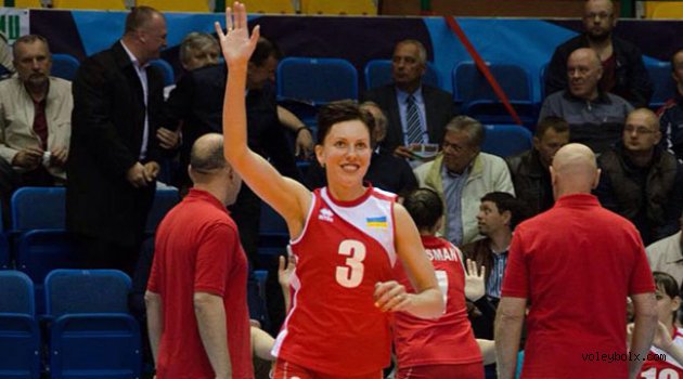 Iryna Trushkina İlbank’ta