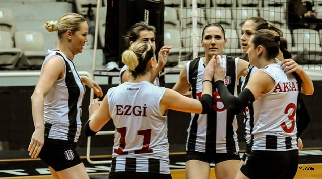 Işıkkent:0 Beşiktaş:3